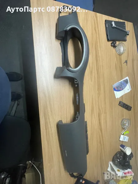 Арматурно табло Nissan Micra III К12  (01.2003 - 06.2010), снимка 1