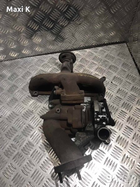 Турбо Alfa Romeo 156 1.9JTD 1999г., снимка 1