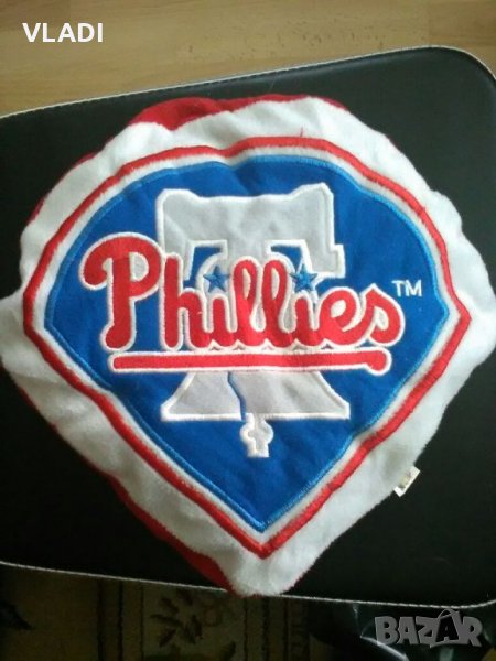 Възглавничка Филаделфия, снимка 1