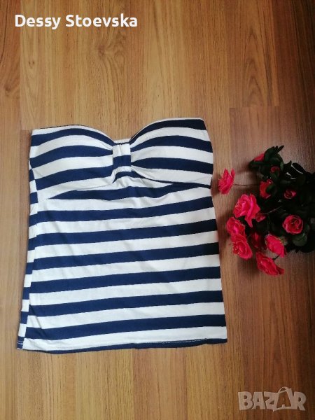 Бюстие на райе , снимка 1