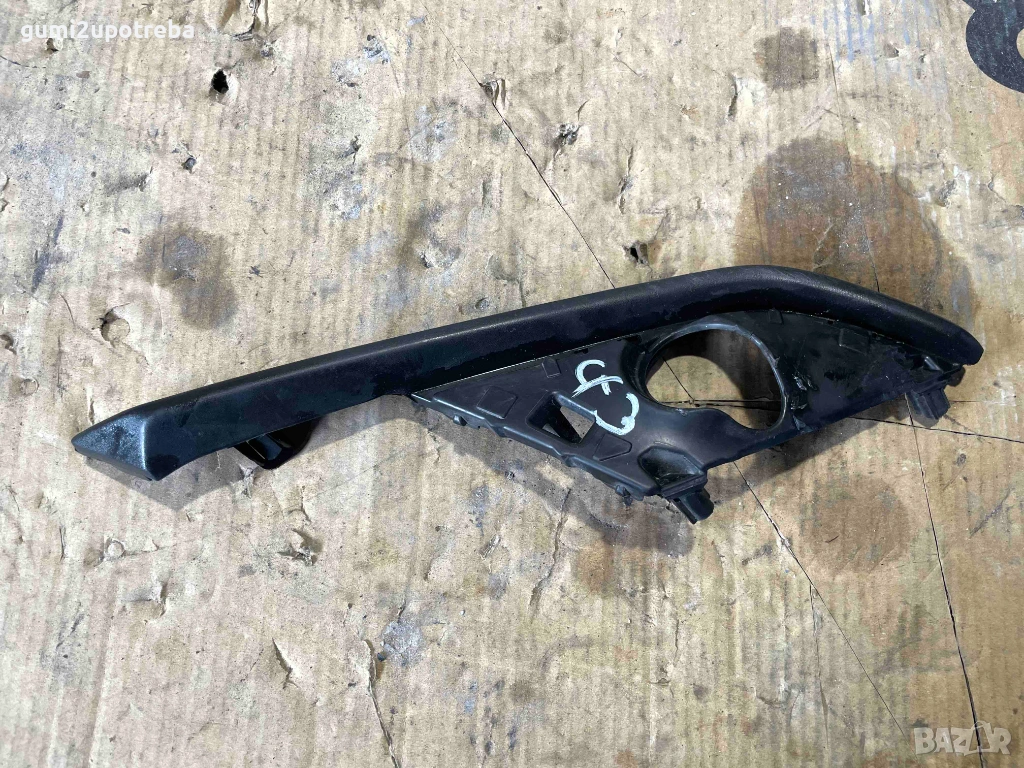 Облицовка Рамка за Десен Халоген d10j-50c11 Mazda CX3 77kW 1.5дизел 2015, снимка 1