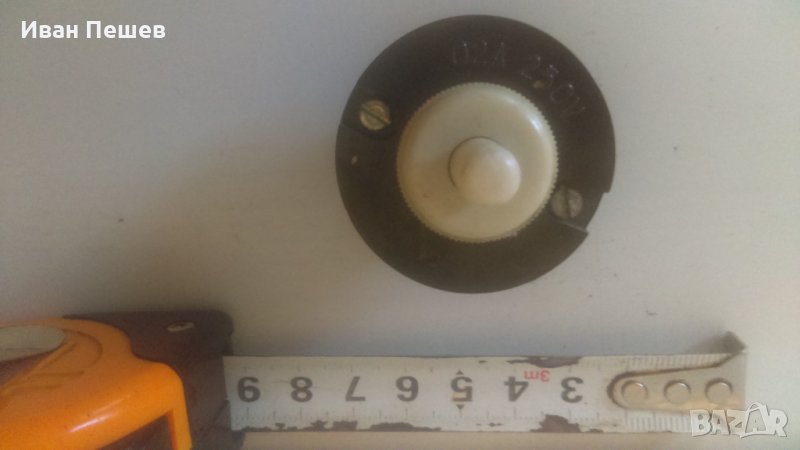 Прекъсвач нормално затворен 250V 0,2A, снимка 1