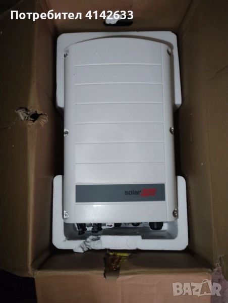 Solar Edge 16 kW, снимка 1