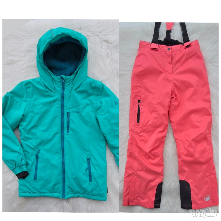 Детски ски екип Kamik и Crivit 11-12 години, снимка 1