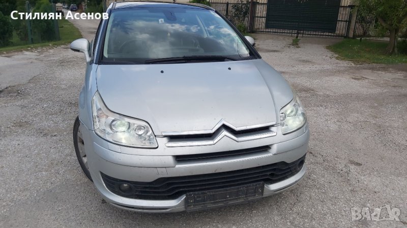 Ситроен ц4 VTS180к.с На Части, снимка 1