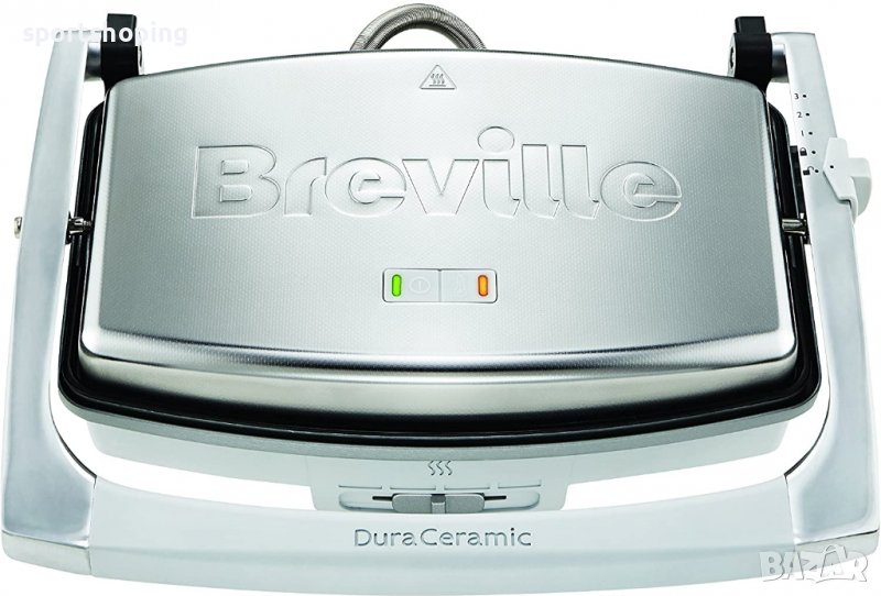 Сандвич тостер Breville Panini VST071X-01, снимка 1