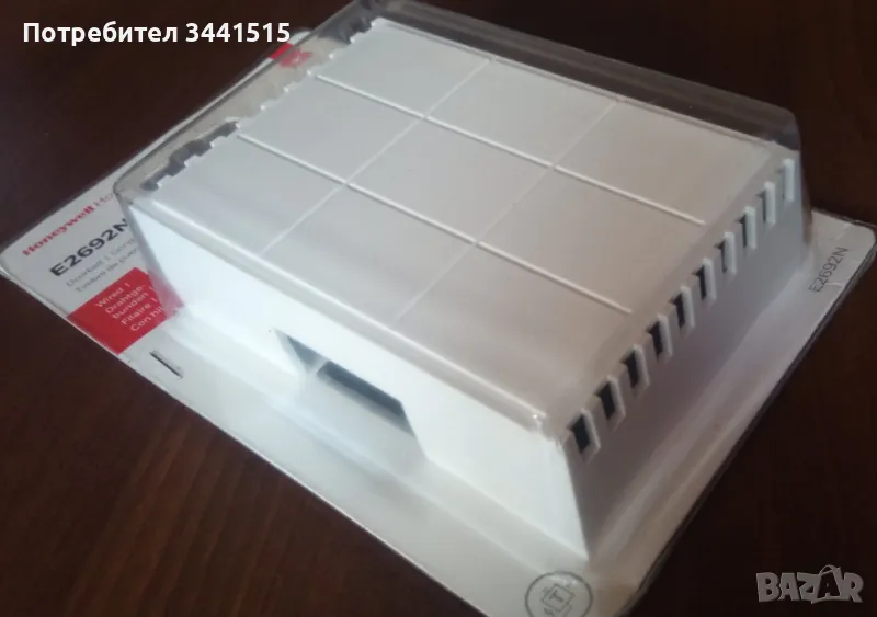 Електро-механичен звънец за врата Honeywell E2692N, 8~16V, 75dB , снимка 1