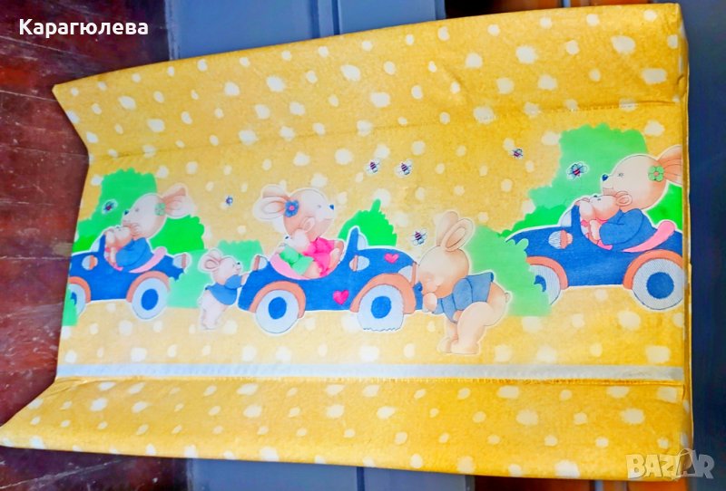 Tвърда подложка за повиване, снимка 1