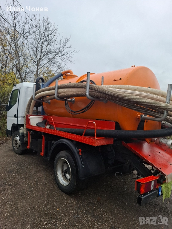 Мицубиши кантер , снимка 1