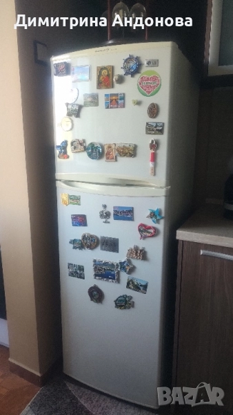 Хладилник с камера LG, снимка 1