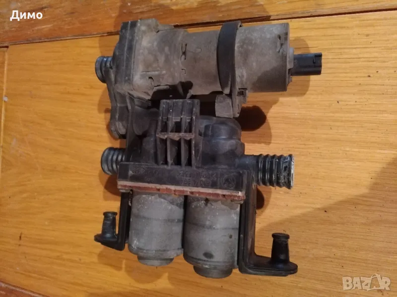 клапан парно бмв е39 3.0д bmw e39 , снимка 1