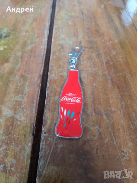 Ключодържател Кока Кола,Coca Cola #7, снимка 1