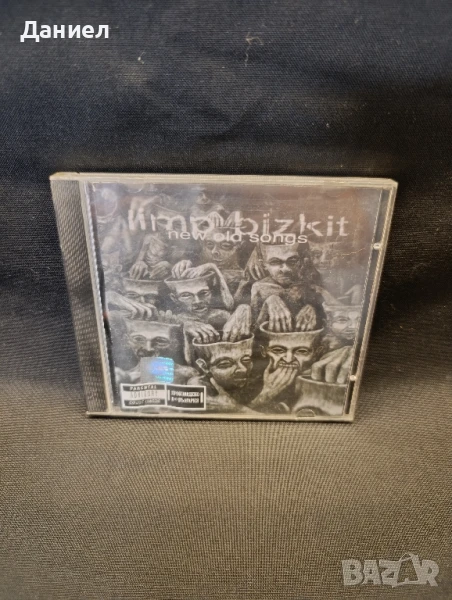 CD Limp Bizkit New old songs, снимка 1