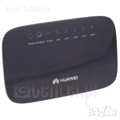 Рутер безжичен Wi-Fi Huawei HG231F , снимка 1