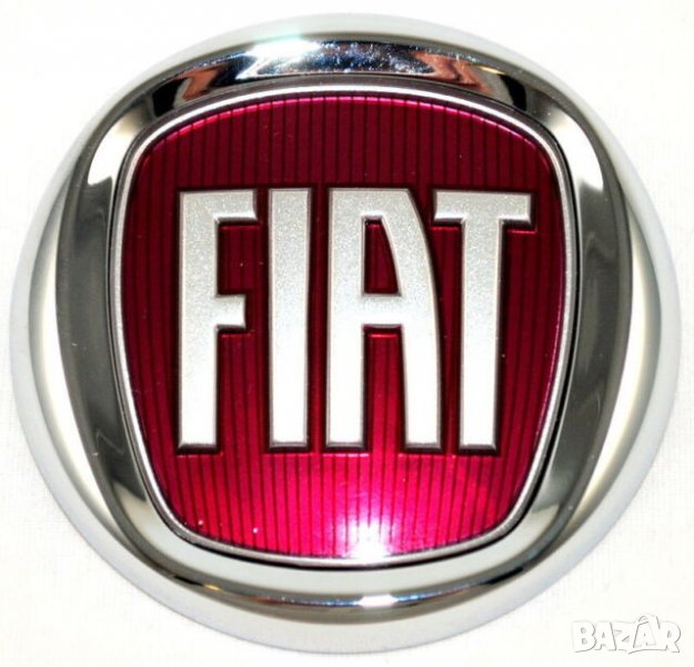 емблема за Фиат fiat panda Grande Punto Idea 500 95mm, снимка 1
