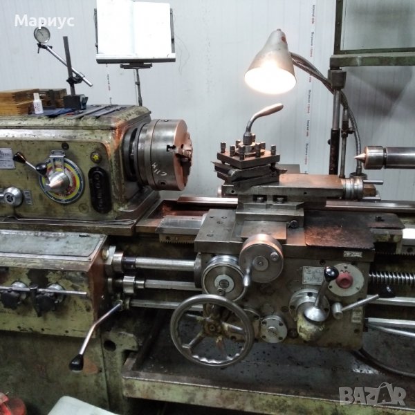 СТРУГАРСКИ И ФРЕЗОВИ УСЛУГИ, снимка 1