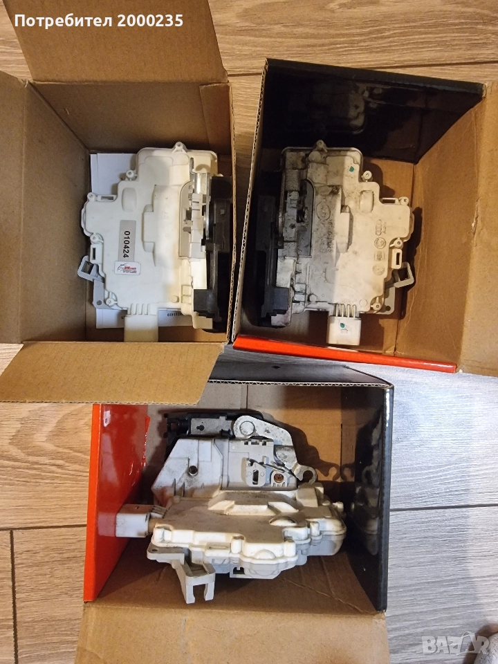 Брави за seat altea xl, снимка 1