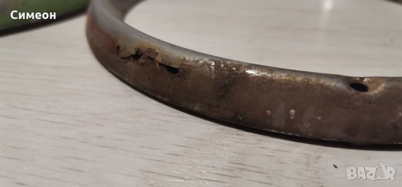 Гривни за фарове за Шкода 100С, снимка 1