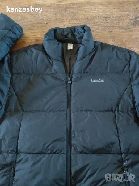 wedze - страхотно пухено яке отлично Л, снимка 1