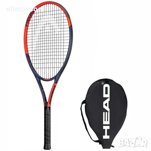 Ракетата за тенис на корт HEAD TI.REWARD е предназначена за начинаещи и любители. , снимка 1