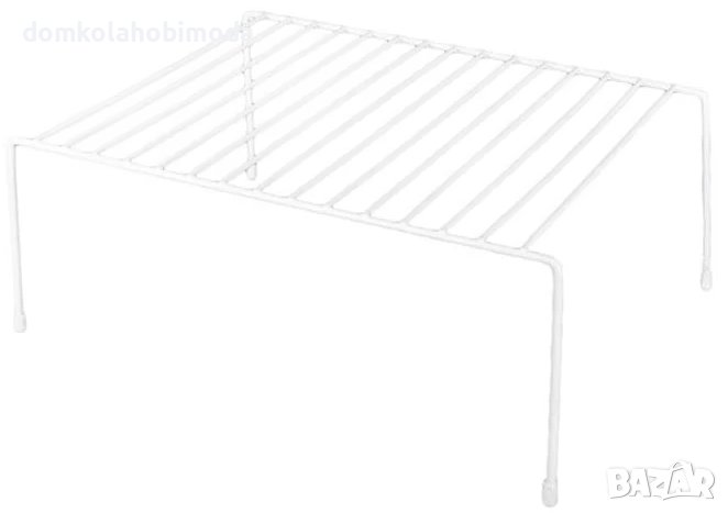 Етажерка за кухня метална,31,5х26х13см, снимка 1