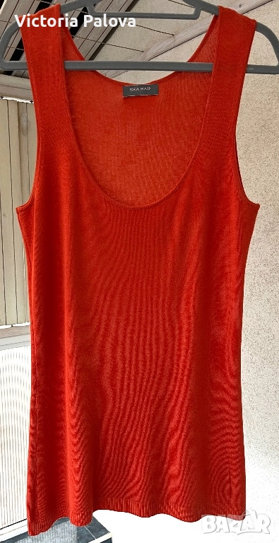 Луксозен топ SEA RAIN CLASSIC  Дания, снимка 1