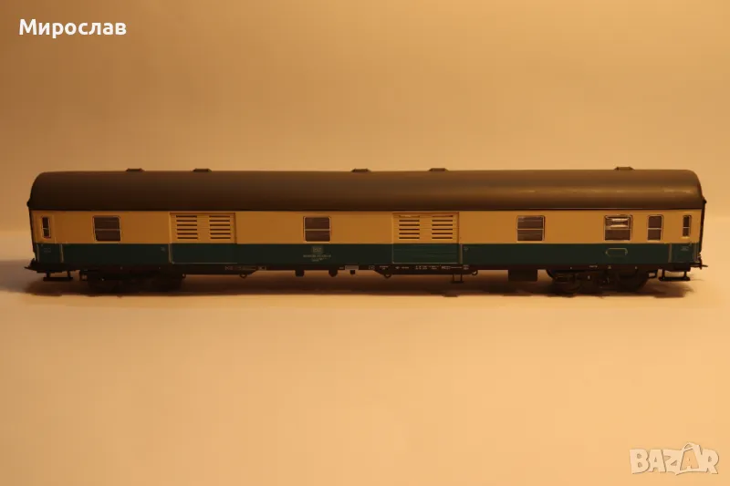 H0 1/87 ROWA ЛОКОМОТИВ ВАГОН ВЛАК ВЛАКЧЕ ЖП, снимка 1