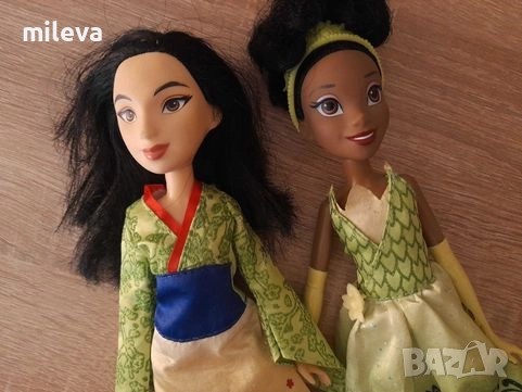 Мулан Тияна Жасмин Аладин , снимка 1