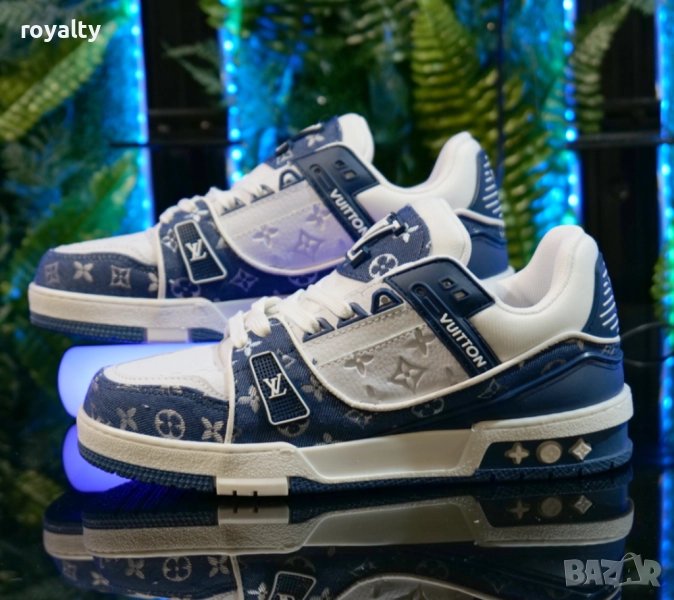 Louis Vuitton Дамски Маратонки , снимка 1