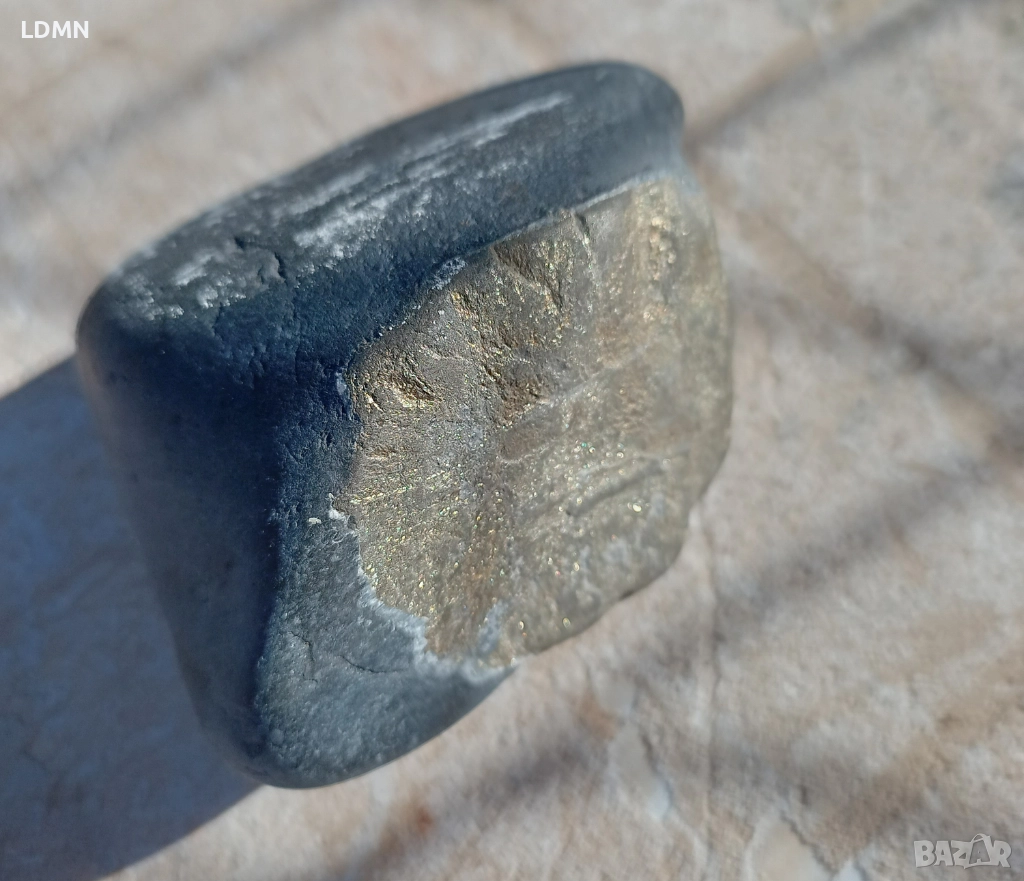 Естествен, природен Пирит, снимка 1