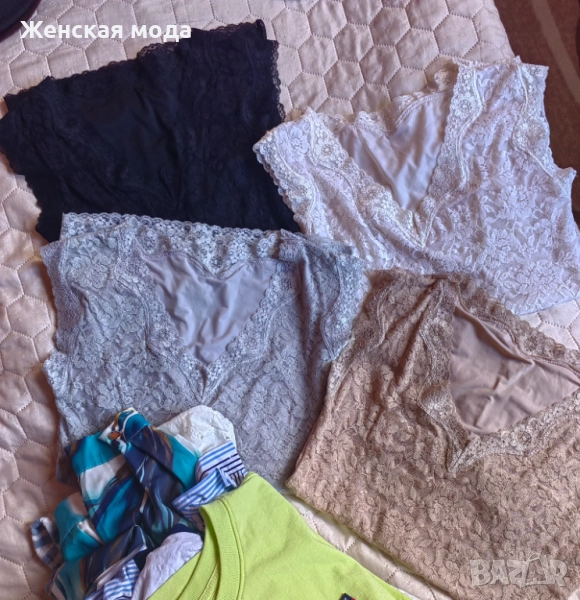 Дамски елегантни блузи, снимка 1