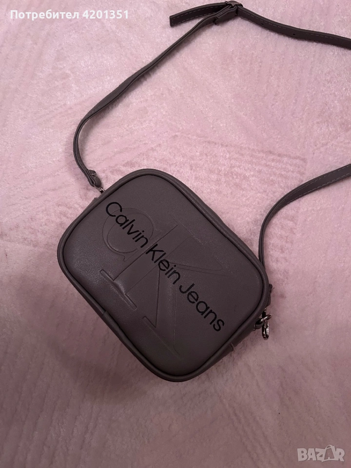 Дамска чанта тип Calvin Klein Jeans, снимка 1