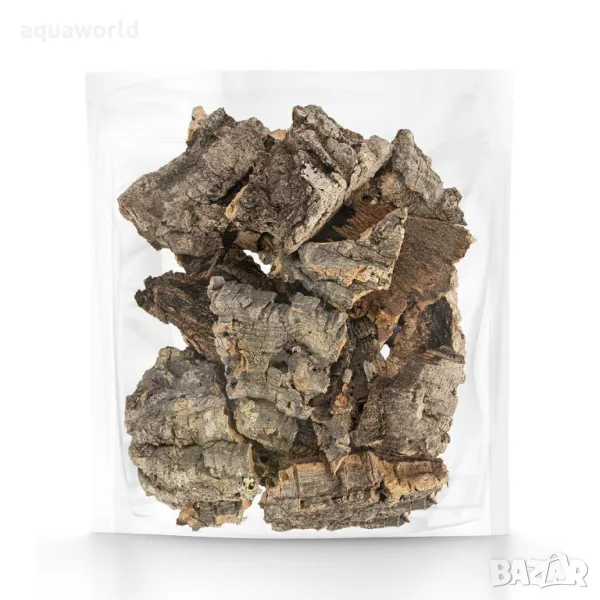 "ПРОМОЦИЯ"  Happet Корк Начупен - Натурален Декор за Терариуми, снимка 1