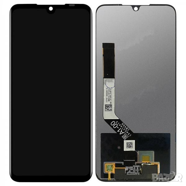 LCD Дисплей за Xiaomi Redmi Note 7 (2019) 5610100140C7NF / Тъч скрийн / БЕЗ Рамка / Оригинал Service, снимка 1