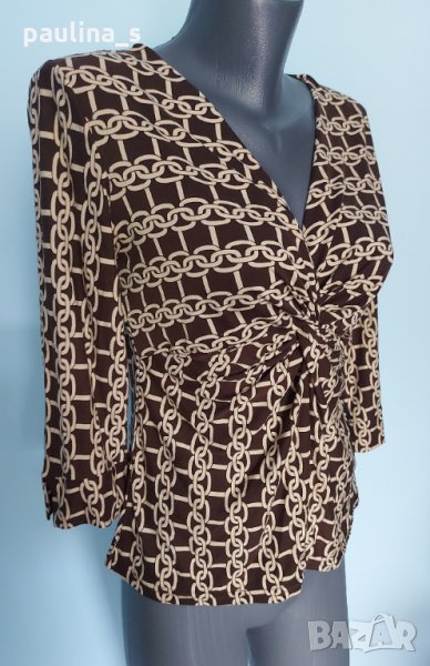Хипер еластична блузка тип туника / унисайз , снимка 1