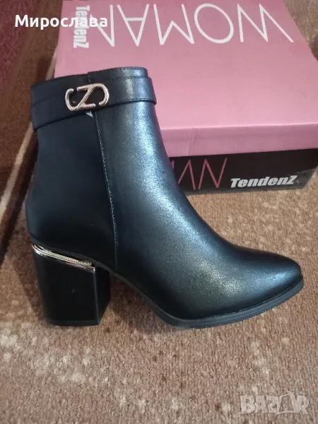 Елегантни боти на Тенденз, снимка 1