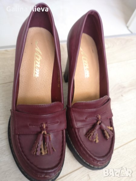 Красиви обувки Mmm, снимка 1