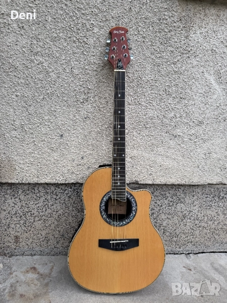 HB-600 Harley Benton, снимка 1