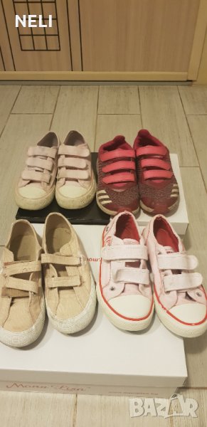 Страхотни кецове за малка госпожица, снимка 1