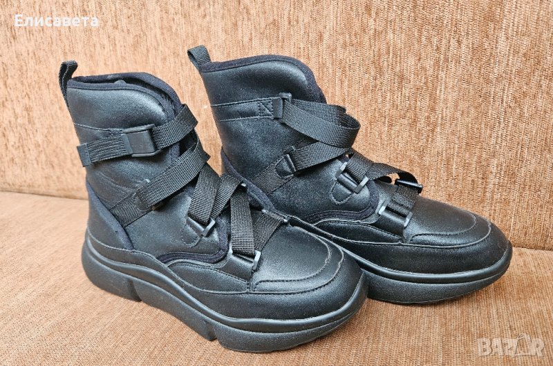 Дамски боти 38номер , снимка 1