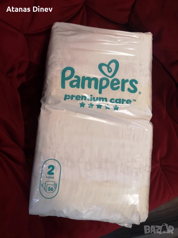 Pampers Premium Care 2, снимка 1