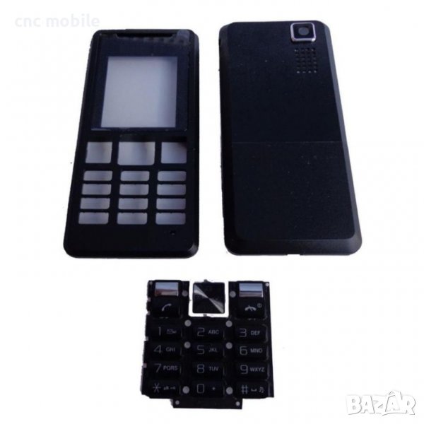 Sony Ericsson T250 панел оригинал, снимка 1