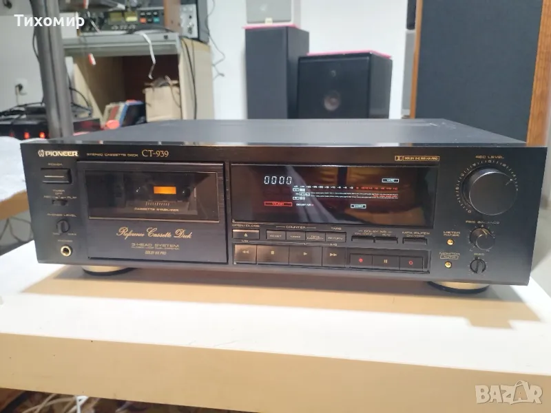 Pioneer CT-939, снимка 1
