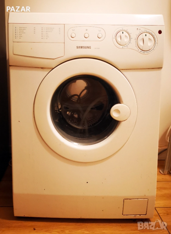 Пералня SAMSUNG SWF4003, снимка 1