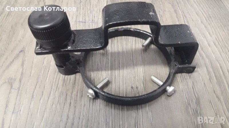 заслючващ механизъм капачка резервоар против кражба скания, снимка 1