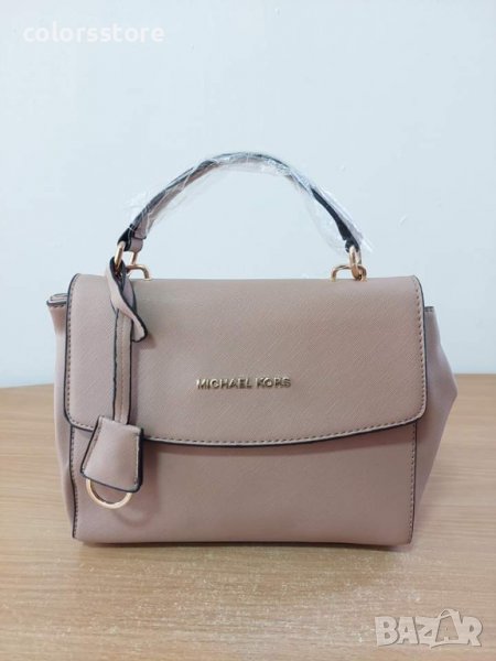 Розова чанта Michael Kors  код SG91, снимка 1