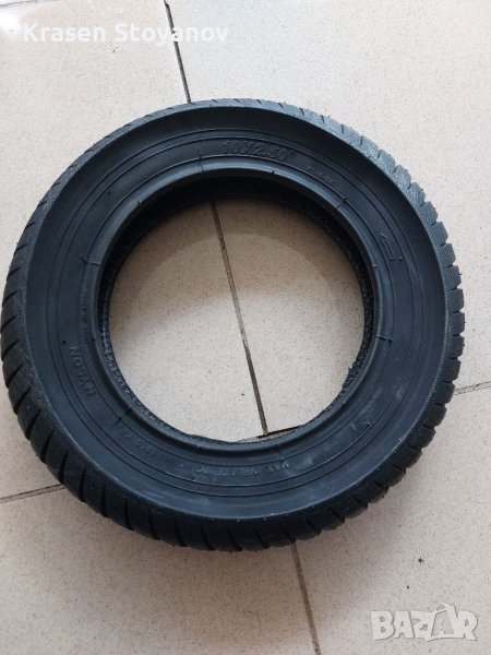 Гуми 10×2.50 за Ел.тротинетка,скутер, снимка 1