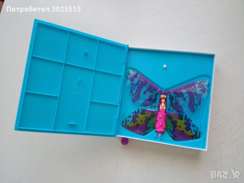 Играчка летяща пеперуда, Вълшебен дневник , снимка 1