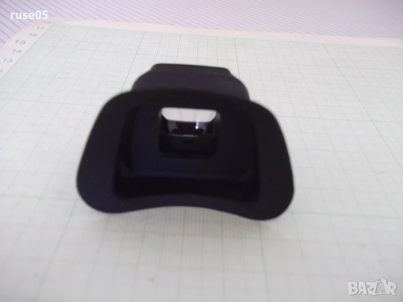 Наглазник за видеокамера гумен, снимка 1