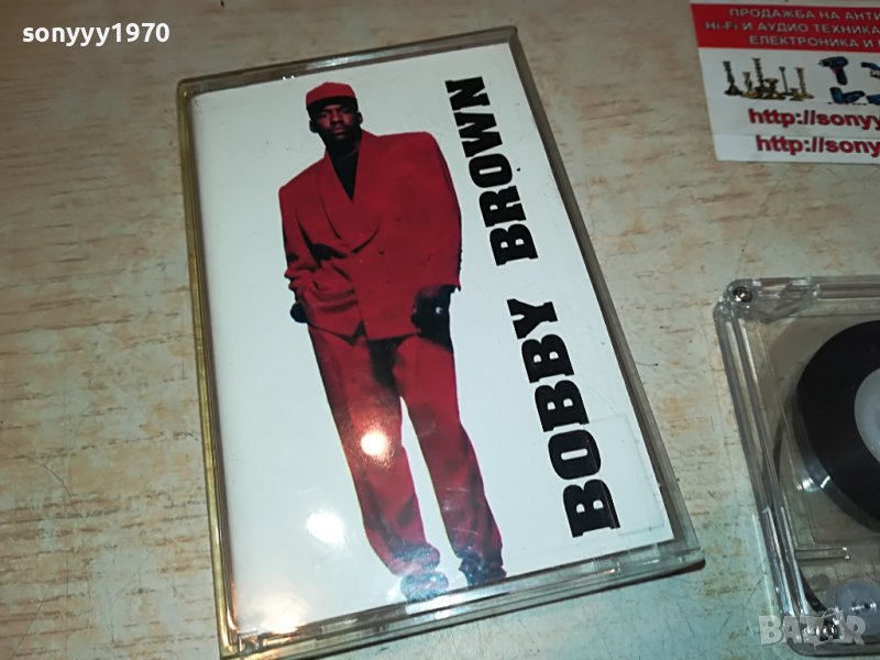 BOBBY BROWN-КАСЕТА 0305221111, снимка 1